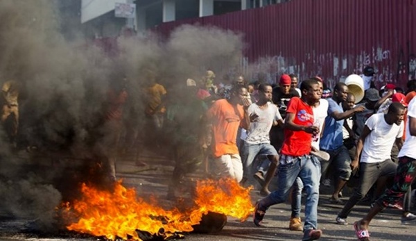 ابراز نگرانی سازمان ملل نسبت به افزایش خشونت در هائیتی