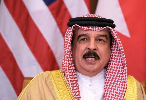 تاکید پادشاه بحرین بر تقویت همکاری‌ها میان آمریکا و کشورهای عرب