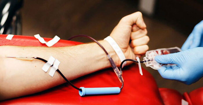 تهران نیازمند اهدای خون