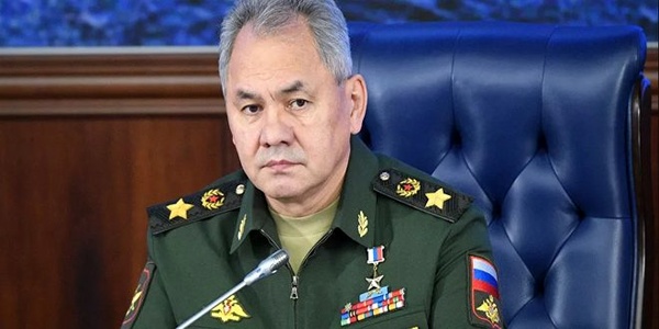 دستور وزیر دفاع روسیه مبنی بر تقویت عملیات نظامی در اوکراین