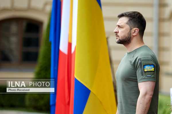 زلنسکی رئیس دستگاه امنیتی و دادستان کل اوکراین را برکنار کرد