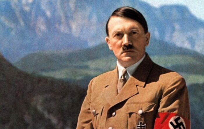 ساعت آدولف هیتلر