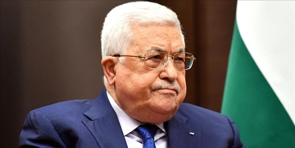 محمود عباس راهی اردن شد