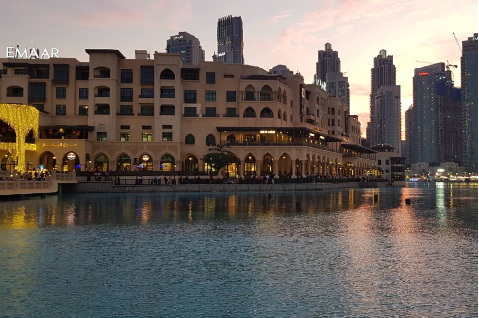 منطقه جمیرا  (Jumeirah) در لیست بهترین مناطق دبی برای هتل