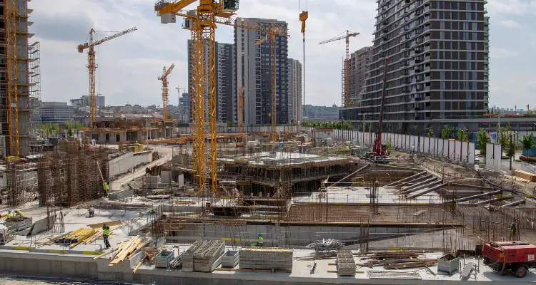 مصالح ساختمانی