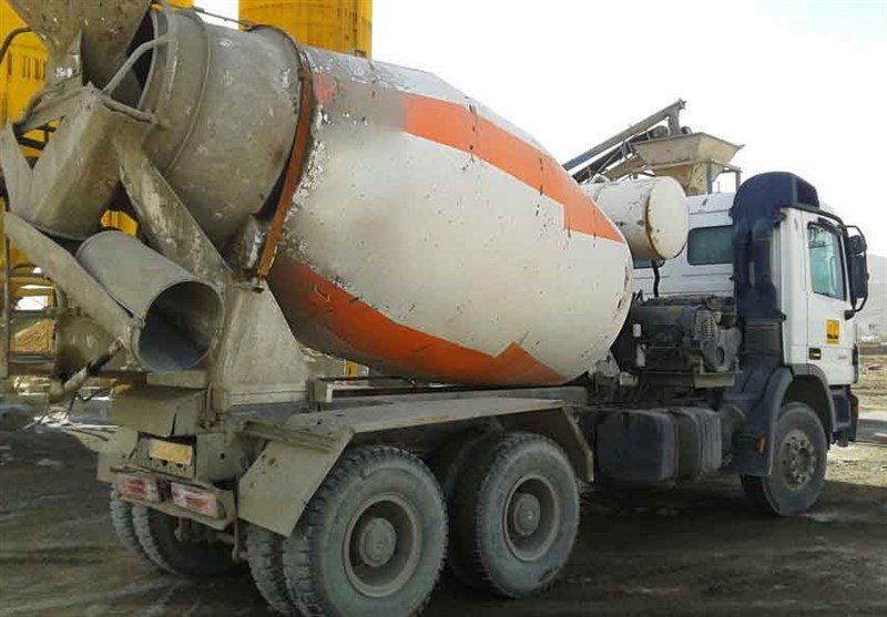 قیمت بتن آماده