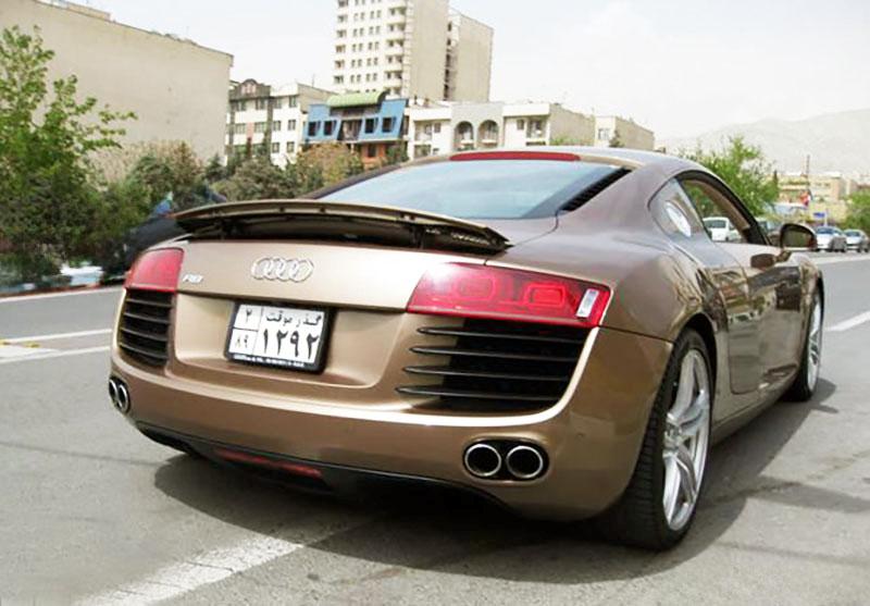 پلاک گذر موقت