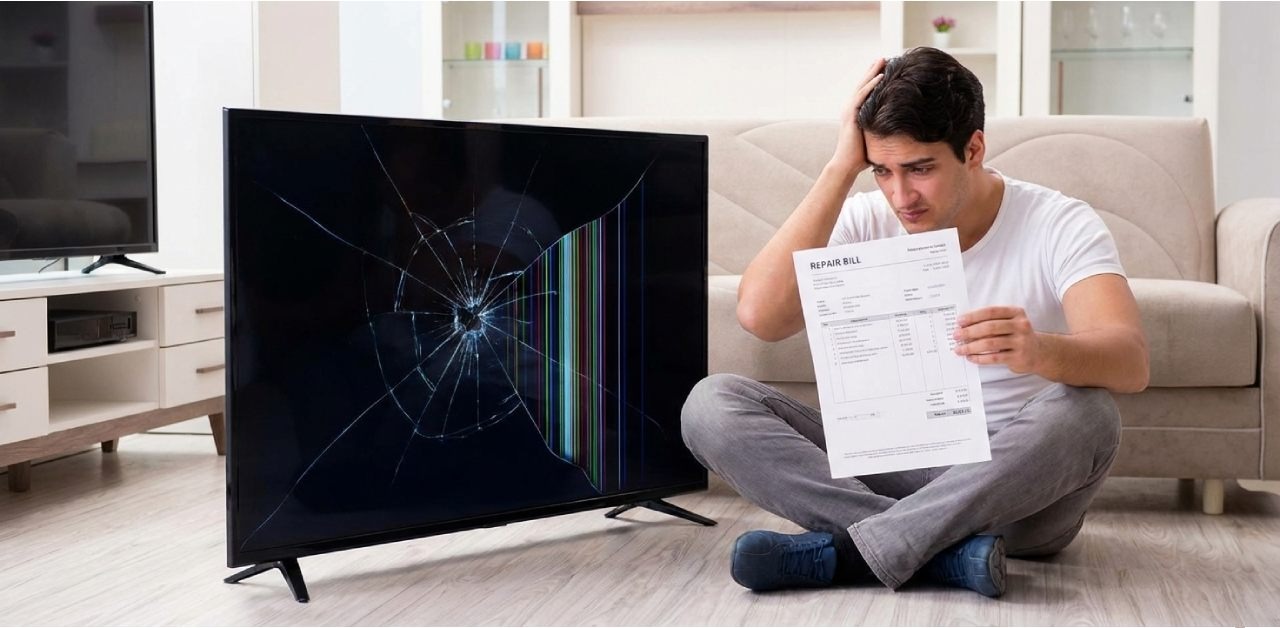 آیا بیمه تلویزیون واقعاً به‌صرفه است؟ - اینزی
